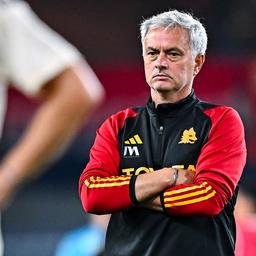 Mourinho und AS Roma stecken nach Niederlage gegen Strootman und