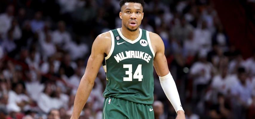 NBA Superstar Lillard ueberrascht mit Transfer von Antetokounmpo zu den Bucks