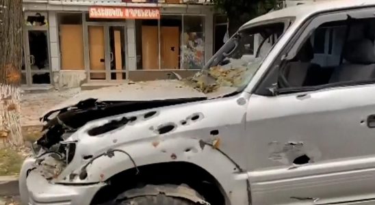 Nach mehr als dreissig Jahren Konflikt in Berg Karabach stehen die