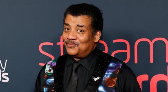 Neil deGrasse Tyson hat einen neuen Lieblings Science Fiction Film ueber den er