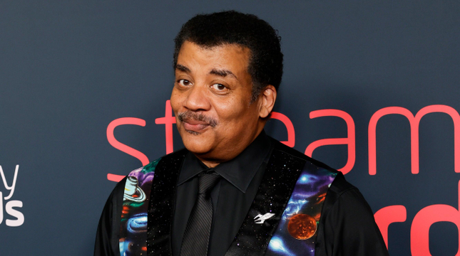 Neil deGrasse Tyson hat einen neuen Lieblings Science Fiction Film ueber den er