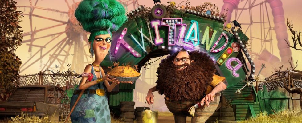 Netflix veroeffentlicht einen ersten Blick auf Roald Dahls „The Twits Adaption