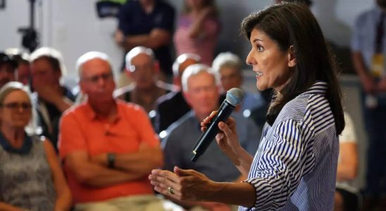 Nikki Haley Team bezeichnet Vivek Ramaswamy und Ron DeSantis als „Trump lite