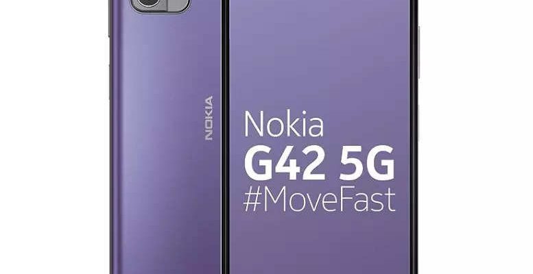 Nokia G42 5G Smartphone kommt am 11 September in Indien auf