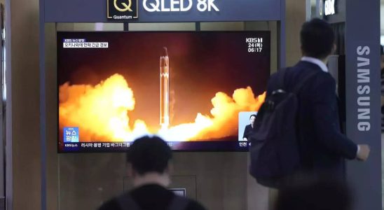 Nordkorea USA greifen Nordkoreaner und Russen an denen vorgeworfen wird