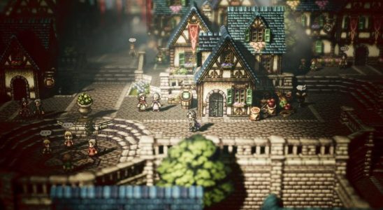 Octopath Traveler lehrt uns im Tabletop Gaming besser zu werden