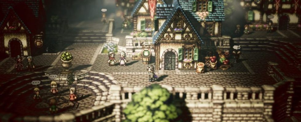 Octopath Traveler lehrt uns im Tabletop Gaming besser zu werden