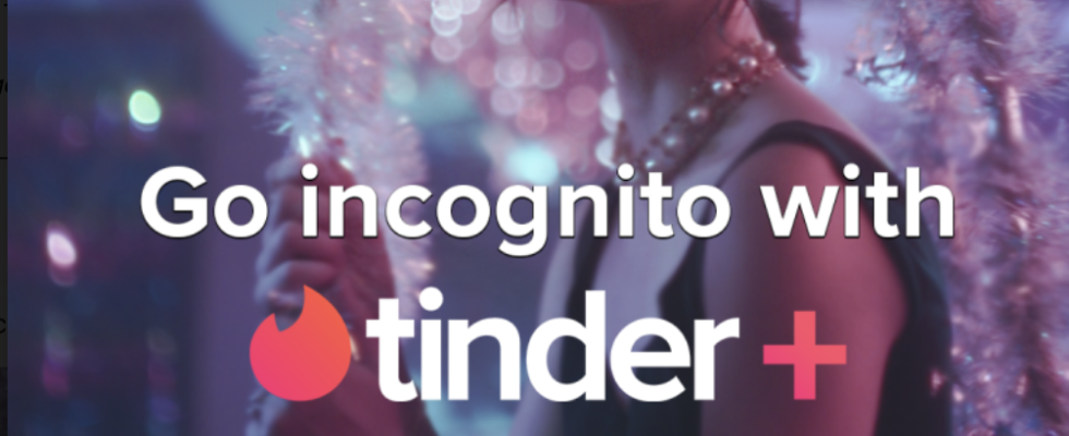 Online Dating Plattform Tinder fuehrt Inkognito Modus ein Alle Details