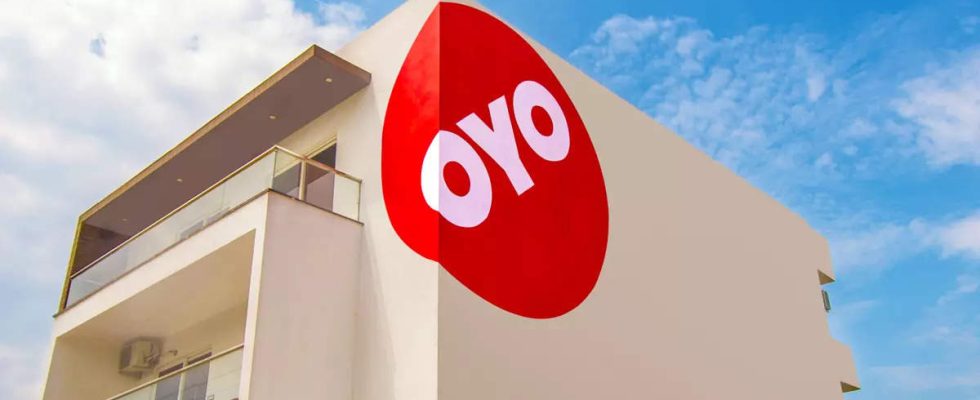 Oyo wird zum ersten Mal ueberhaupt einen Gewinn ausweisen Hier