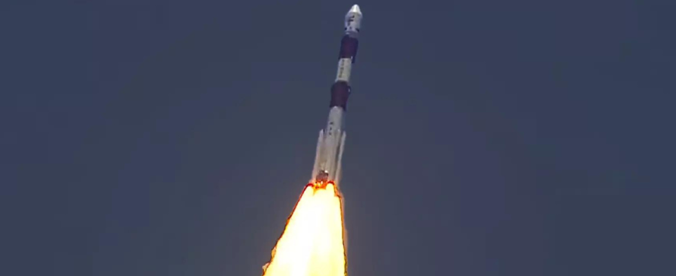 PSLV C57 Ananth Technologies teilt seinen Beitrag zur PSLV C57 und Aditya L1 Mission