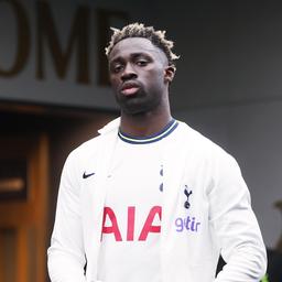 PSV Ziel Davinson Sanchez tauscht Tottenham Hotspur gegen Galatasaray Fussball