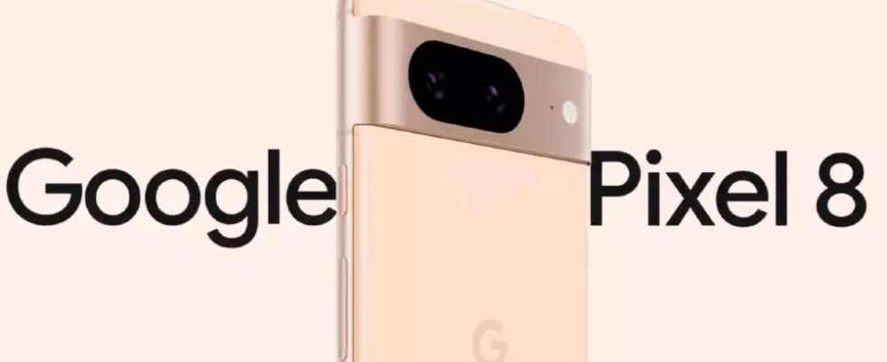 Pixel 8 Pro Google Pixel 8 und Pixel 8 Pro