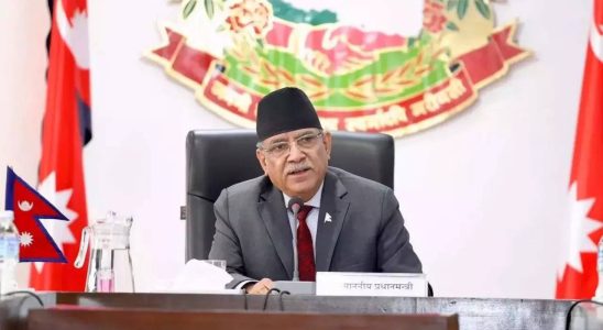 Prachanda bittet China um eine Vorzugsbehandlung um die nepalesischen Exporte