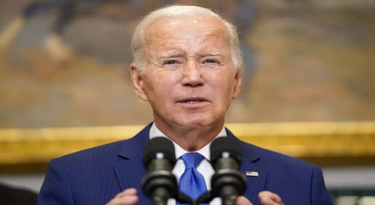 Regierungsstillstand Der Regierungsstillstand riskiert Nahrungsmittelvorteile fuer 7 Millionen warnt Biden Berater