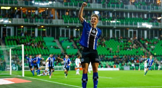 Roda JC verpasst vorerst die Periode Titelkandidat Groningen verliert erneut