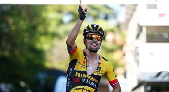 Roglic gibt nach dem letzten Rennen bekannt fuer welches Team