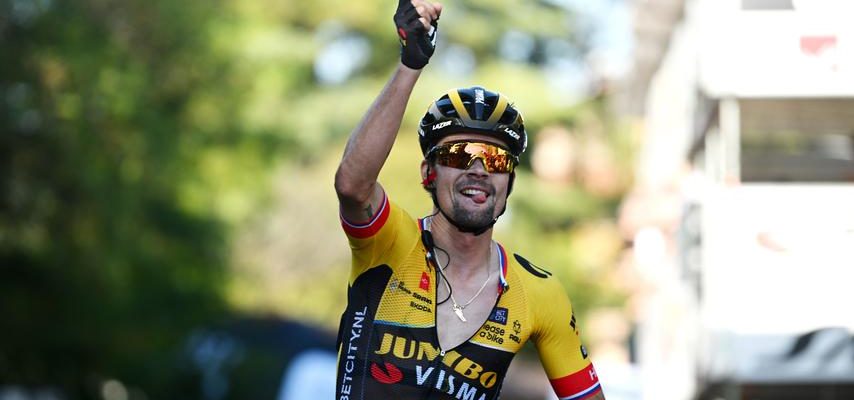 Roglic gibt nach dem letzten Rennen bekannt fuer welches Team