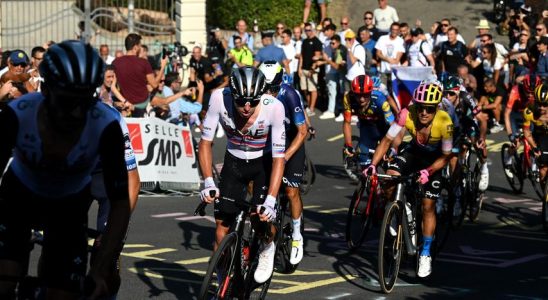 Roglic uebertrumpft Pogacar bei der Tour of Emilia nach einer