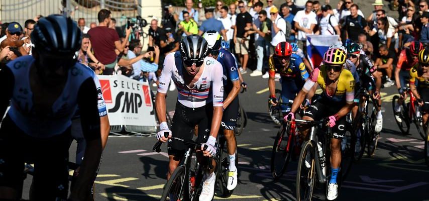 Roglic uebertrumpft Pogacar bei der Tour of Emilia nach einer