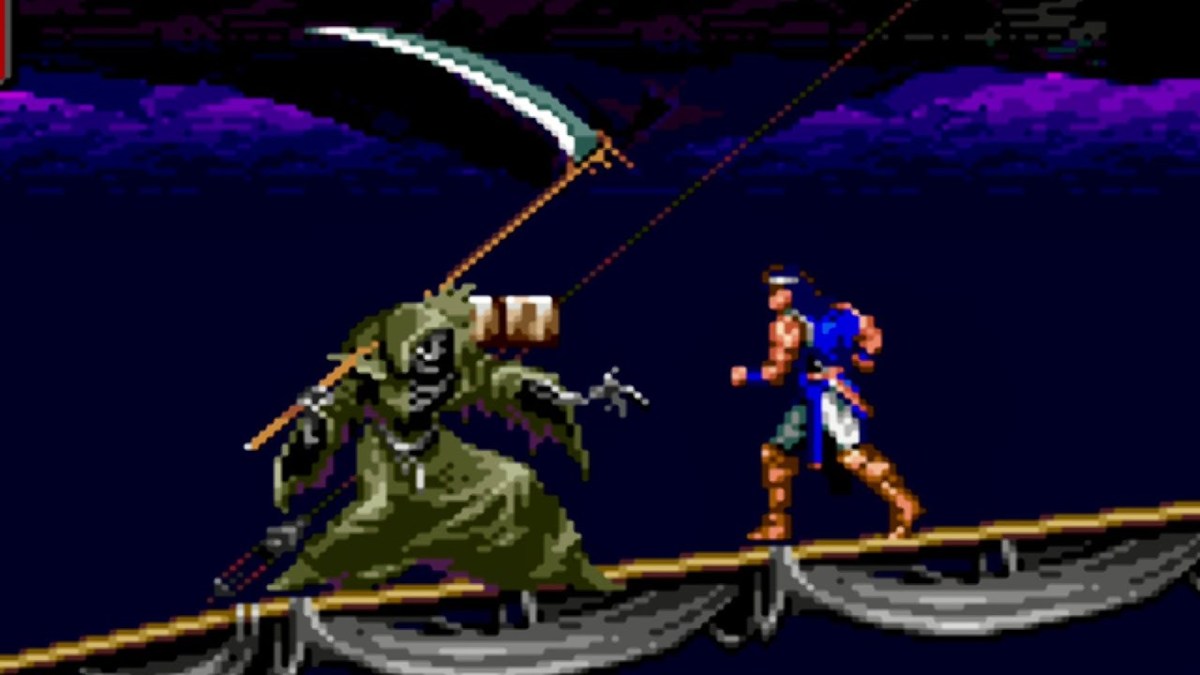 Gott sei Dank bekommt Castlevania: Rondo of Blood mehr Liebe