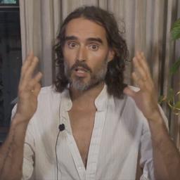 Russell Brand aeussert sich zum ersten Mal seit Vorwuerfen