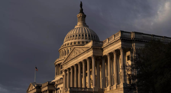 Shutdown der Regierung Die Bundesregierung steht vor einem Shutdown Was