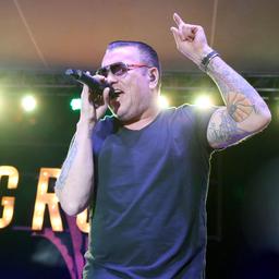 Smash Mouth Saenger Steve Harwell im Alter von 56 Jahren gestorben