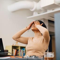 So gehen Sie mit Stress am Arbeitsplatz um „Bestimmen Sie