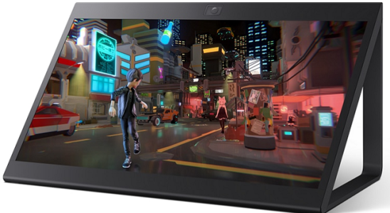 Sony ELF SR2 Spatial Reality Display mit 4K Bildschirm wird in Indien