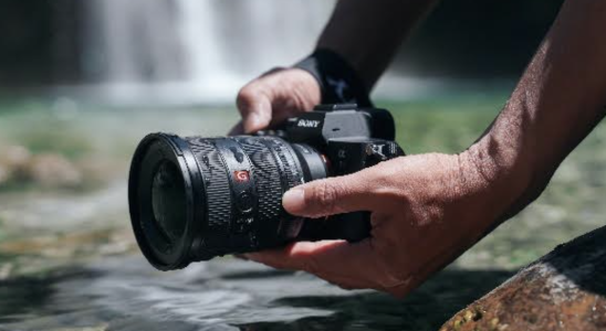 Sony bringt das G Master FE 16 35 mm GM II