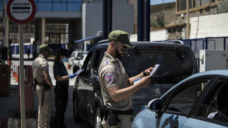 Spanien legt dar ob Russen die Beschlagnahme von Eigentum riskieren