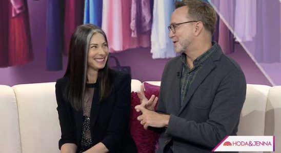 Stacy London und Clinton Kelly von „What Not to Wear