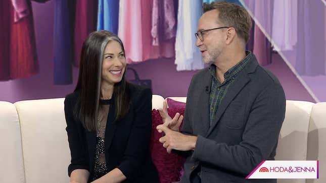 Stacy London und Clinton Kelly von „What Not to Wear