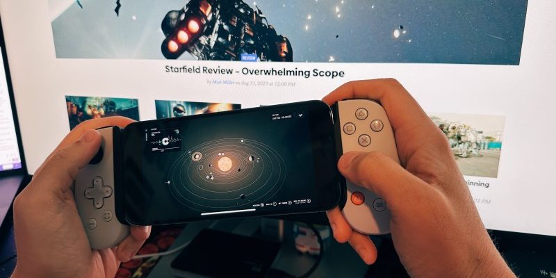 Starfield nutzt Remote Play ueberraschend gut