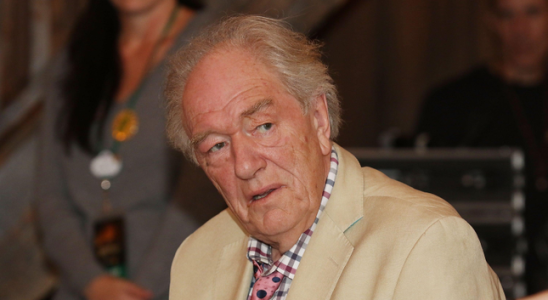 Stars reagieren auf den Tod von Michael Gambon