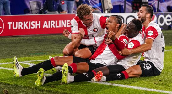 Stengs nach wichtigem Tor fuer Feyenoord „Ich bin staerker als