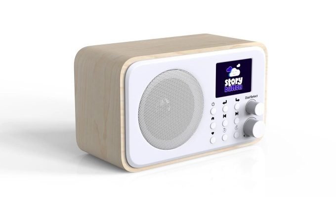 Storybutton moechte das Radio fuer Gen Alpha Podcast Hoerer neu gestalten