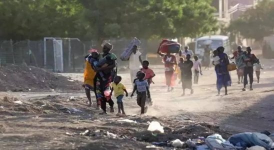 Sudan Die Vereinten Nationen schlagen Alarm wegen der Todesfaelle von