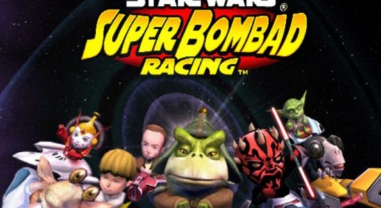 Super Bombad Racing war die Antwort von Star Wars auf