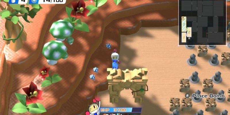 Super Bomberman R 2 Review – Ein enttaeuschender Blindgaenger