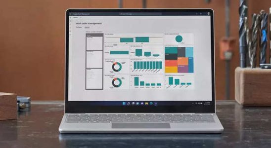 Surface Laptop Microsoft bringt Surface Laptop Studio 2 Surface Laptop