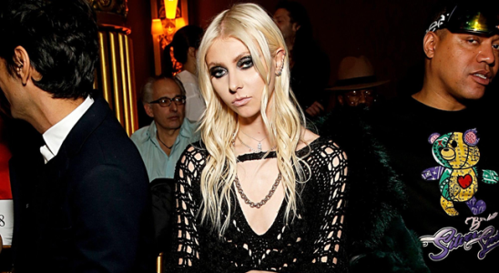 Taylor Momsen ist Gossip Girl „fuer immer dankbar dass sie