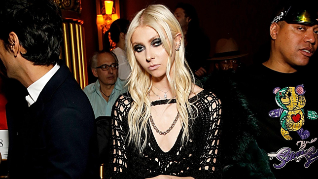 Taylor Momsen ist Gossip Girl „fuer immer dankbar dass sie