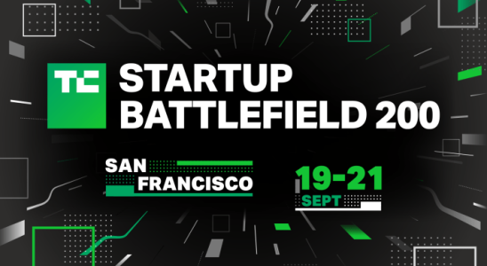 Tech Disrupt 2023 Startup Battlefield 200 Die SaaS und Space Edition