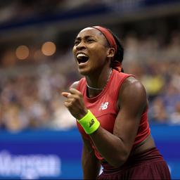 Teenie Sensation Coco Gauff schreibt Geschichte mit US Open Titel in ihrem eigenen