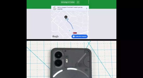 Telefon Nothing Phone 2 ermoeglicht es Benutzern jetzt ihre Lebensmittel