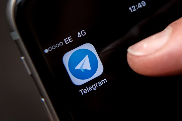 Telegram fuehrt weltweit mit Ausnahme der USA eine selbstverwahrende Krypto Wallet