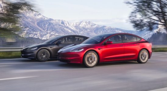 Tesla packt High End Funktionen des Model S und X in die