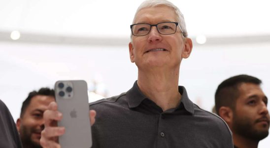 Treibhausgas Apple Chef Tim Cook moechte dass andere Unternehmen diese Idee