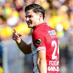 Trotz Ekkelenkamps Tor verlieren Antwerp und Van Bommel erneut Punkte